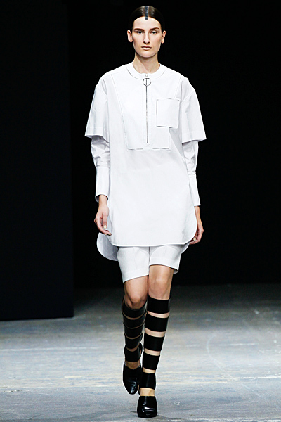 Alexander Wang - Women's Ready-to-Wear - 2013 Spring-Summer