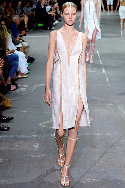 Alexander Wang - Women's Ready-to-Wear - 2013 Spring-Summer