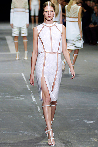 Alexander Wang - Women's Ready-to-Wear - 2013 Spring-Summer