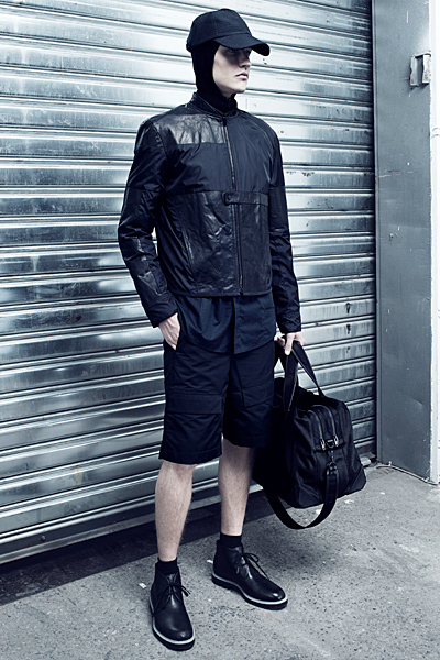 Alexander Wang - Men's Ready-to-Wear - 2013 Spring-Summer