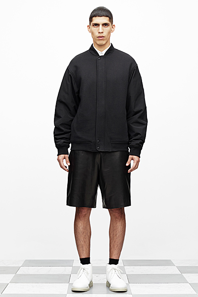 Alexander Wang - T Men's Ready-to-Wear - 2013 Spring-Summer