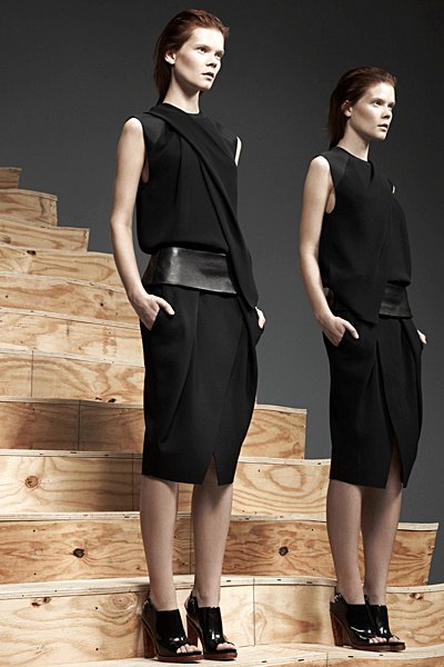 Alexander Wang - T Ready-to-Wear - 2013 Pre-Fall