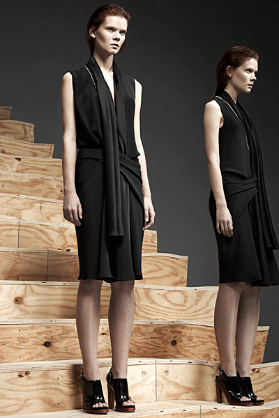 Alexander Wang - T Ready-to-Wear - 2013 Pre-Fall