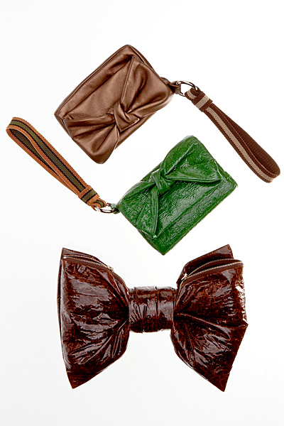 Alexis Mabille - Accessories - 2012 Fall-Winter