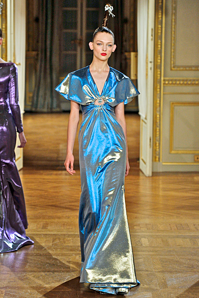 Alexis Mabille - Haute Couture - 2012 Fall-Winter