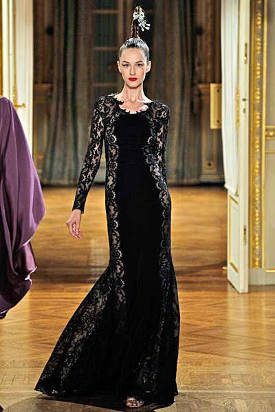 Alexis Mabille - Haute Couture - 2012 Fall-Winter