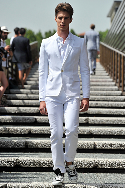 Alexis Mabille - Men's Ready-to-Wear - 2013 Spring-Summer