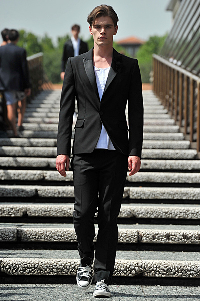 Alexis Mabille - Men's Ready-to-Wear - 2013 Spring-Summer