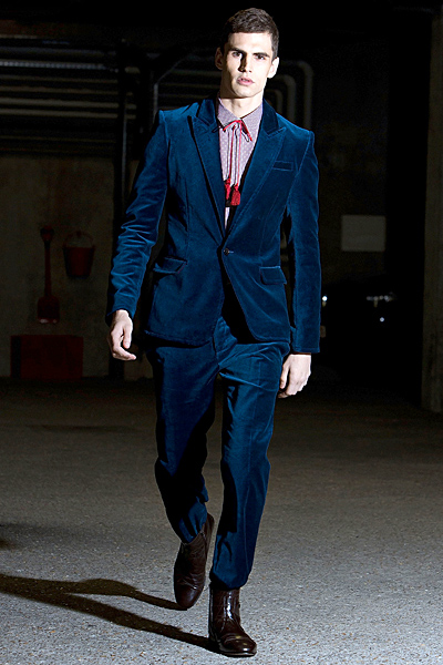 Alexis Mabille - Men's Ready-to-Wear - 2014 Spring-Summer
