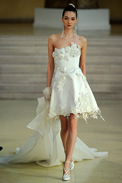 Alexis Mabille - Haute Couture - 2011 Spring-Summer