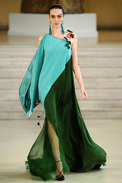 Alexis Mabille - Haute Couture - 2011 Spring-Summer