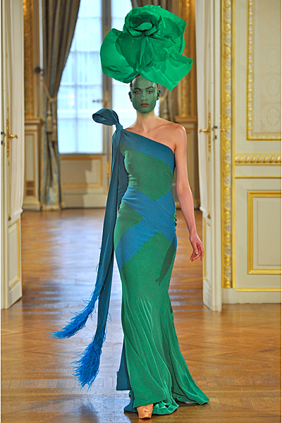 Alexis Mabille - Haute Couture - 2012 Spring-Summer