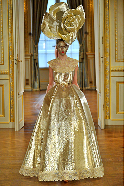 Alexis Mabille - Haute Couture - 2012 Spring-Summer