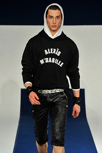 Alexis Mabille - Men's Ready-to-Wear - 2012 Spring-Summer