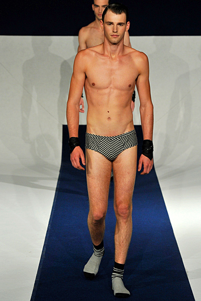 Alexis Mabille - Men's Ready-to-Wear - 2012 Spring-Summer