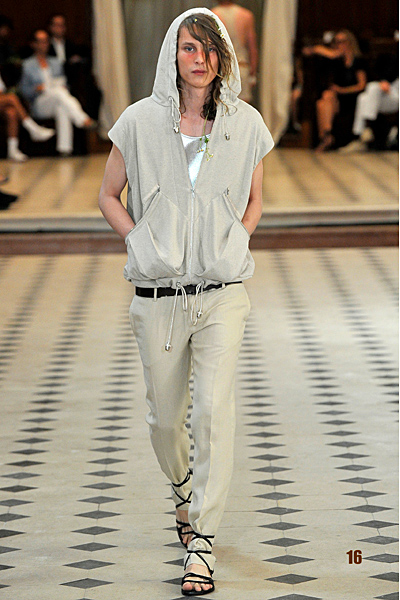 Alexis Mabille - Men's Ready-to-Wear - 2011 Spring-Summer