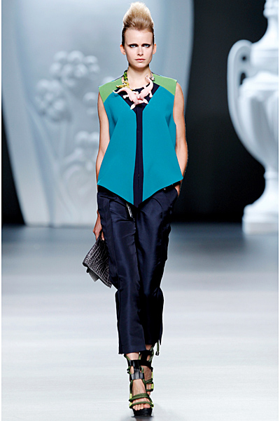 Ana Locking - Ready-to-Wear - 2013 Spring-Summer