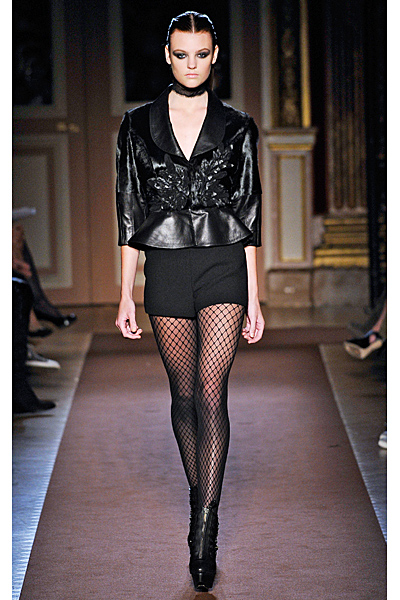 Andrew GN - Ready-to-Wear - 2012 Fall-Winter