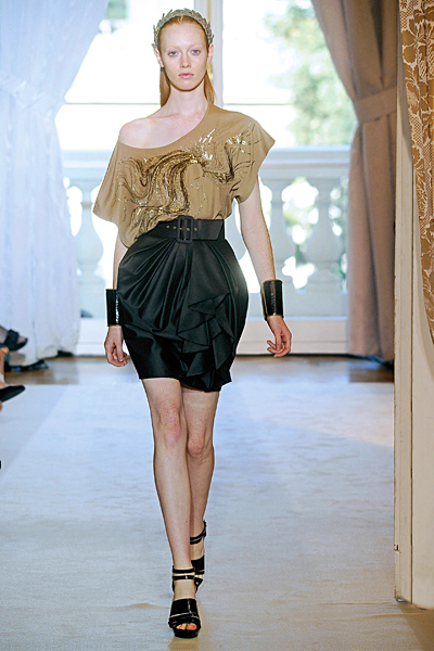 Andrew GN - Ready-to-Wear - 2012 Spring-Summer