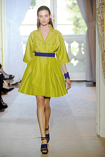 Andrew GN - Ready-to-Wear - 2012 Spring-Summer