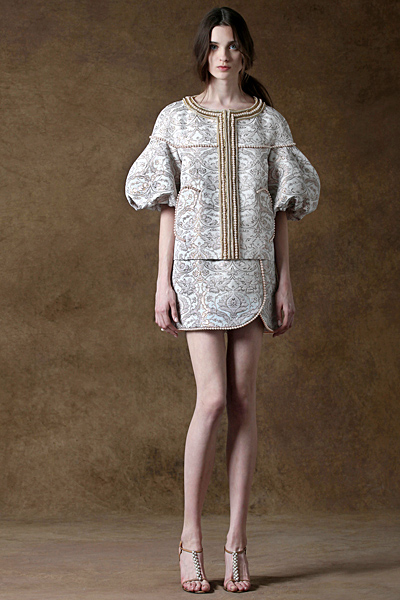 Andrew GN - Ready-to-Wear - 2013 Pre-Spring