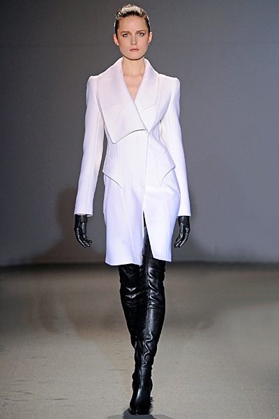 Andrew GN - Ready-to-Wear - 2011 Fall-Winter