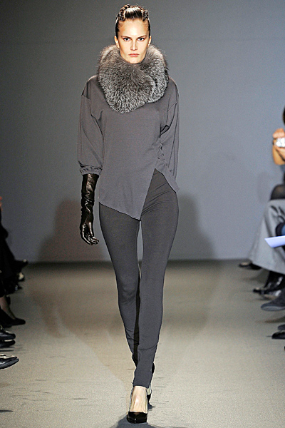 Andrew GN - Ready-to-Wear - 2011 Fall-Winter