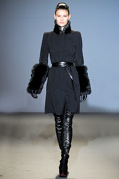 Andrew GN - Ready-to-Wear - 2011 Fall-Winter