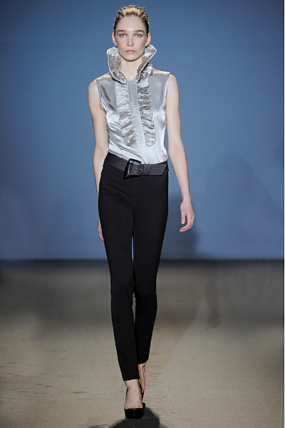 Andrew GN - Ready-to-Wear - 2011 Fall-Winter