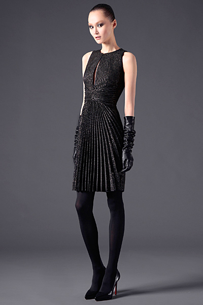 Andrew GN - Ready-to-Wear - 2011 Pre-Fall