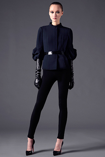 Andrew GN - Ready-to-Wear - 2011 Pre-Fall