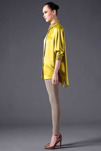 Andrew GN - Ready-to-Wear - 2011 Pre-Fall