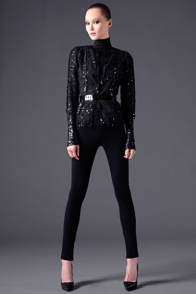 Andrew GN - Ready-to-Wear - 2011 Pre-Fall