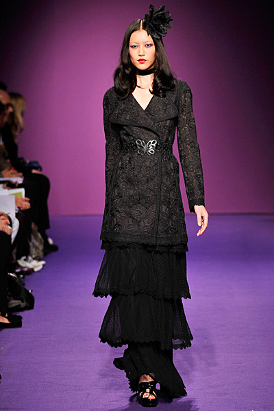 Andrew GN - Ready-to-Wear - 2011 Spring-Summer