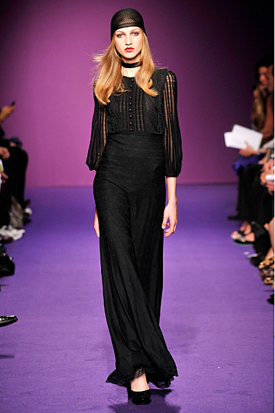 Andrew GN - Ready-to-Wear - 2011 Spring-Summer