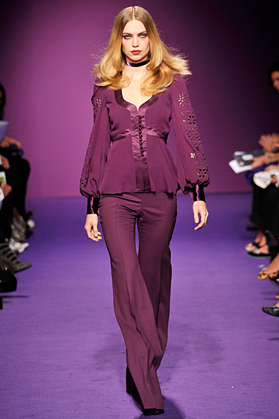 Andrew GN - Ready-to-Wear - 2011 Spring-Summer