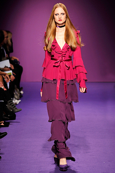 Andrew GN - Ready-to-Wear - 2011 Spring-Summer