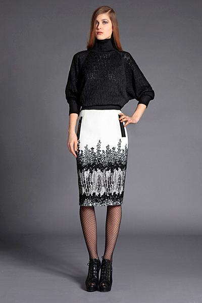 Andrew GN - Ready-to-Wear - 2012 Pre-Fall