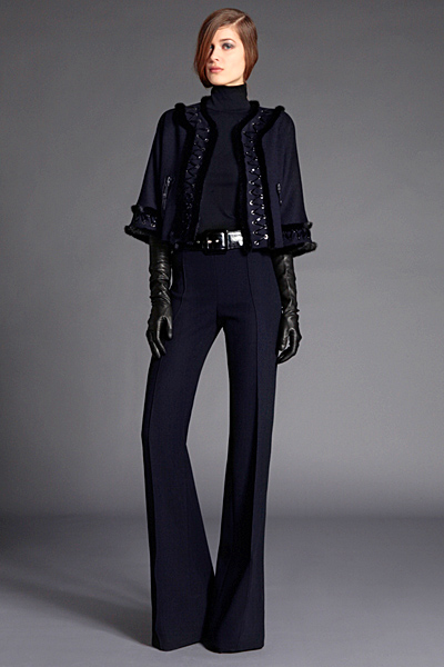 Andrew GN - Ready-to-Wear - 2012 Pre-Fall