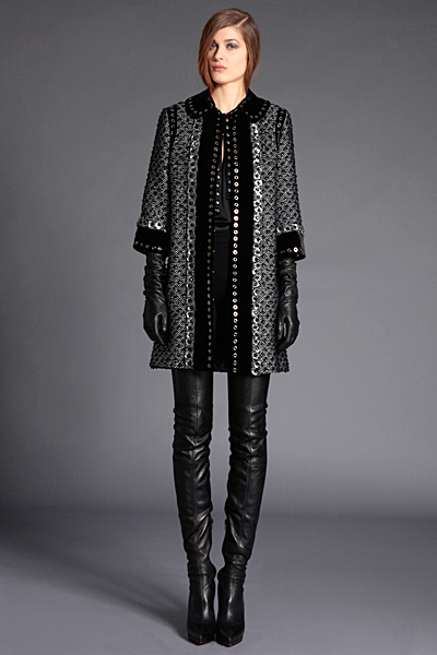 Andrew GN - Ready-to-Wear - 2012 Pre-Fall