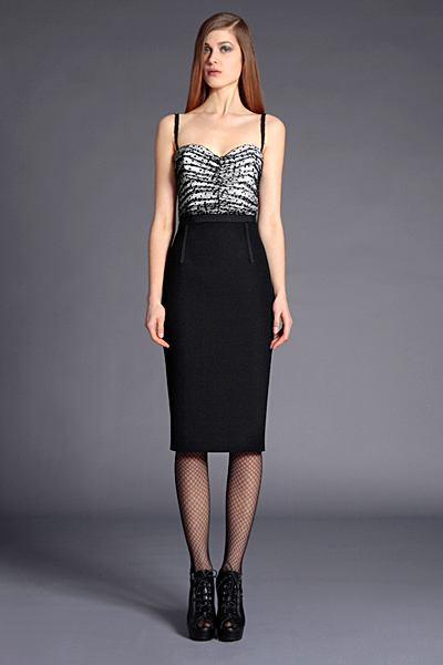 Andrew GN - Ready-to-Wear - 2012 Pre-Fall