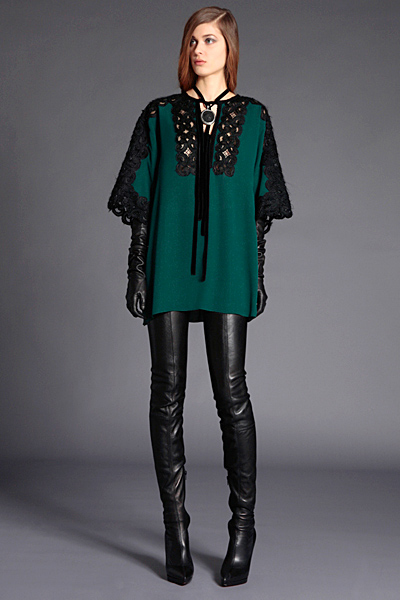 Andrew GN - Ready-to-Wear - 2012 Pre-Fall