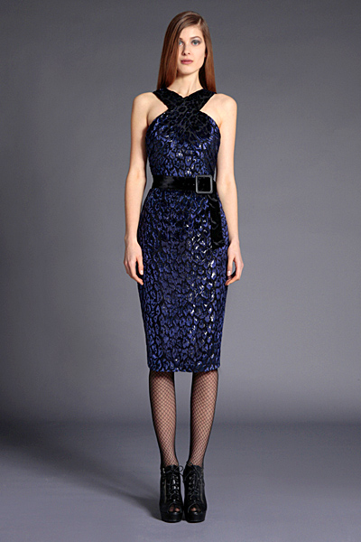 Andrew GN - Ready-to-Wear - 2012 Pre-Fall