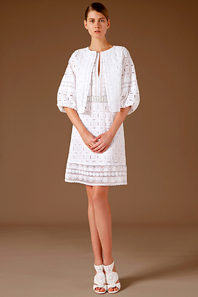 Andrew GN - Ready-to-Wear - 2012 Pre-Spring