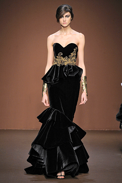 Andrew GN - Ready-to-Wear - 2010 Fall-Winter