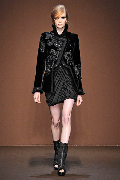 Andrew GN - Ready-to-Wear - 2010 Fall-Winter