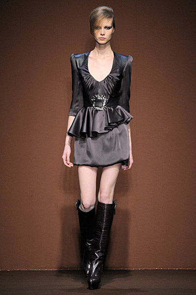 Andrew GN - Ready-to-Wear - 2010 Fall-Winter