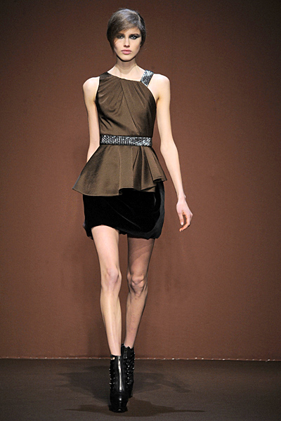 Andrew GN - Ready-to-Wear - 2010 Fall-Winter