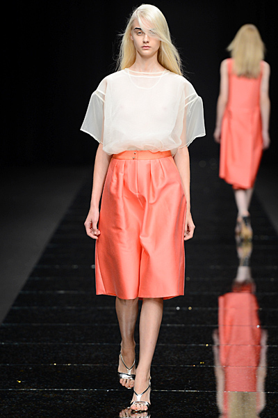 Anteprima - Ready-to-Wear - 2013 Spring-Summer