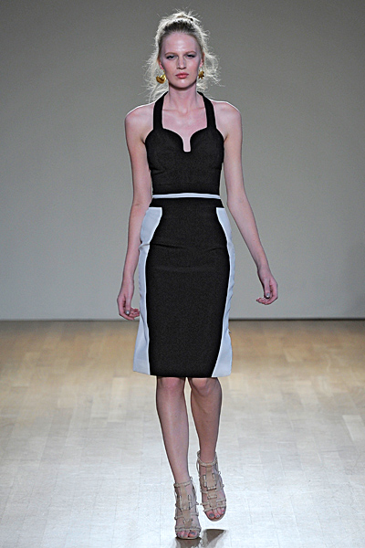 Antonio Berardi - Ready-to-Wear - 2011 Spring-Summer